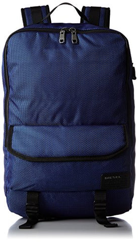 Diesel Men's Ranks F-Close Back Backpack, Skydiver