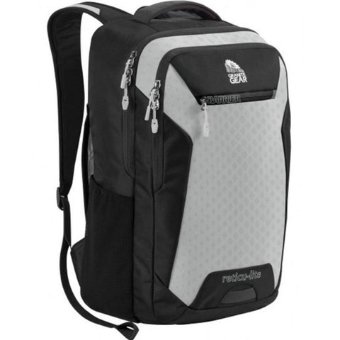 Granite Gear Reticulate 29.5L Backpack, Black/Grey, One Size