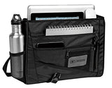 Ogio Vault 16" Computer Laptop Messenger Bag, Navy