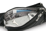 Pacsafe Vibe 150 Anti-Theft Cross Body Pack, Black
