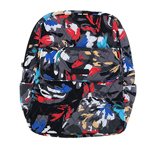 Vera Bradley Backpack (Splash Floral)