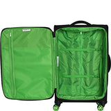 It Luggage Filament 31.3" 8 Wheel Spinner, Moroccan Dress Blues