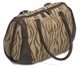 Ricardo Beverly Hills Zamora 19-inch Shopper, Cocoa