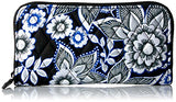 Rfid Georgia Wallet Wallet, Snow Lotus, One Size
