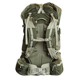 Granite Gear Crown 2 60 Backpack - Women's Fatigue/Dried Sage Short