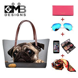 Crazytravel Big Space Handle Bag Tote For Lady Girls Large Shopping Party Weekend Handbag