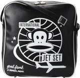 Pan Am Men'S Defiance-Jet Set, Black, Medium