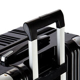 TPRC 20" "Nurmi Collection" Premium 8-Wheel Carry-On Luggage with TSA Lock System