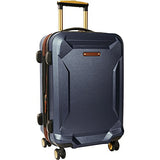 Timberland Fort Stark 21" Expandable Hardside Carry-On Spinner Luggage (Navy)