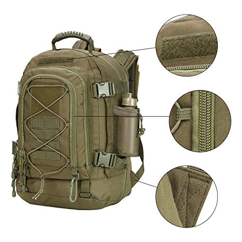 Assault Ruck Shop Military Tactical Backpack,Army Molle As – Luggage Factory