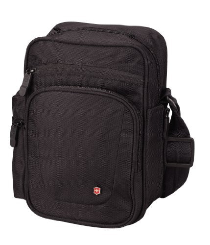 Victorinox Luggage Vertical Travel Companion, Black, One Size