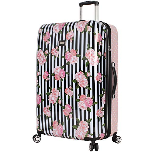 Shop Betsey Johnson 4 Piece Designer Luggage – Luggage Factory