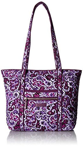 Vera Bradley Iconic Small Vera Tote-Signature