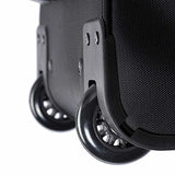 High Sierra Underseat Carry-On Tote Black