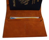 Him Heartagram Handmade Genuine Leather Passport Holder Case Hlt_01