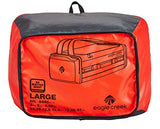 Eagle Creek Cargo Hauler Duffel, 90L, Flame/Asphalt