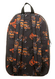 Bioworld Five Nights At Freddy'S Freddy Fazbear All Over Print Backpack