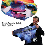 Freewander Spandex Travel Luggage Cover Fits 18 To 30 Inch Suitcase