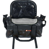 Henty Hold Em Duffle Medium (Grey)