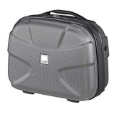 TITAN X2 Beautycase, gunmetal shark, 825702-85 Beauty Case, 38 cm, 23 liters, Grey (Gunmetal Shark)