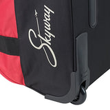Skyway Sodo 26-inch Rolling Duffel, True Red