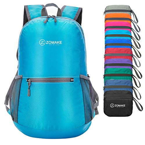 foldable mini backpack factories Shop ZOMAKE Ultra Lightweight Packable Backpa – Luggage Factory