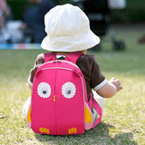 Yodo Kids Insulated Toddler Backpack with Leash Safety Harness Lunch Bag