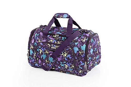 Ricardo Beverly Hills California 2.0 Carry-On Duffle, Print, International Carry-on