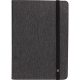 M-Edge International Folio Power Pro Keyboard, Heather Grey With Black Strap (U10-Prp-B-Hb)