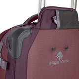 Eagle Creek ORV 2-Wheel International Carry-On Rolling Duffel, Earth Red