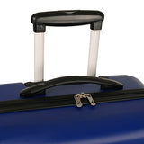 Nautica Tide Beach 21 Inch Hardside Spinner Suitcase (