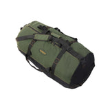 Gilbins Heavyweight Cotton Canvas Outback Camping Hiking Duffle Bag X-Large