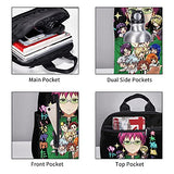 The Disastrous Life Of Saiki K Anime Backpacks, Travel Backpacks, Work Backpacks, Laptop Bags