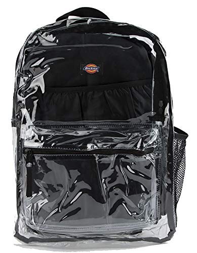 Shop Dickies Clear Student Fashion Backpack B – Luggage Factory