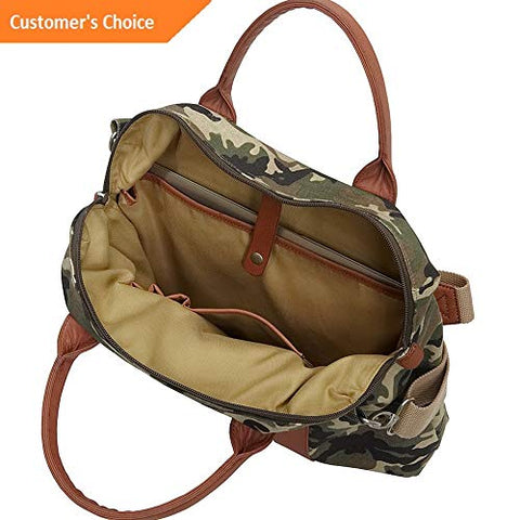 Sandover Buxton Expedition II Huntington Gear Laptop Briefcase Non-Wheeled Business Case | Model