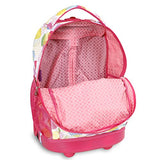 J World New York Sunny Rolling Backpack, Speckle, One Size