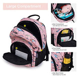 Mountaintop Mini Kid Backpacks Children Schoolbag with Chest Strap for Boys and Girls