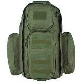Fox Outdoor Products Advanced Tactical Sling Pack, Olive Drab