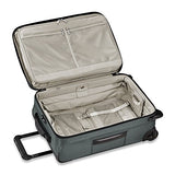 Briggs & Riley Transcend Tall Carry-On Expandable Upright, Slate