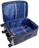 ABISTAB Verage Ark 77/28 Hand Luggage, 77 cm, 127 liters, Black (Schwarz)
