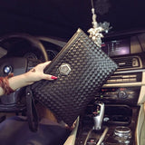 Tidog Fashion Leisure Handmade Fashion Ipad Clutch Bag