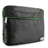 Vangoddy Nineo 3-In-1 Hybrid Messenger Bag + Briefcase + Sleeve Carrying System For 11.6 To 13.5