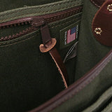 Duluth Pack Mini Haversack, Olive Drab, 8 X 8 X 4-Inch