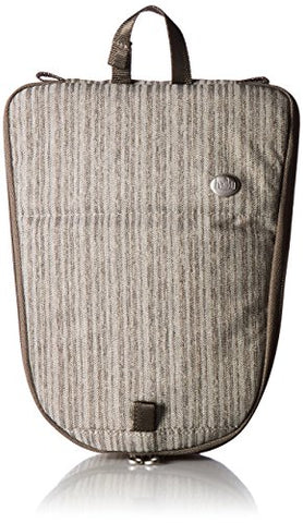 Haiku Artisan Accessory & Toiletry Case, Gray Poplar