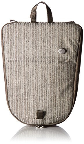 Haiku Artisan Accessory & Toiletry Case, Gray Poplar