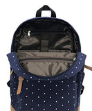 Samgoo Unisex Packable Lightweight Canvas College Backpacks Travel Hiking Laptop Backpack