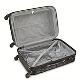 Samsonite Magnitude Lx 2 Piece Nested Hardside Set (20"/24"), Black, Only At Amazon