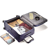 Samsonite Silhouette Xv 3 Piece 21 |25 |29 Spinner Set (One Size, Napa Red)