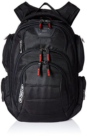 Ogio Gambit 17 Day Pack, Large, Black