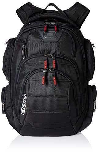 Ogio Gambit 17 Day Pack, Large, Black